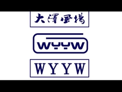 1/2 NPT BSP 저압 대막 압력 측정 스틸
