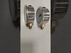 압력 측정기 10bar 방사선