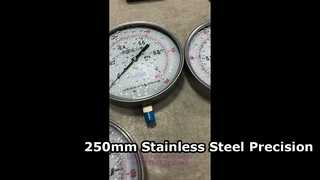 250mm 전체 스테인레스 스틸