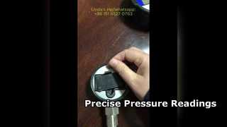 63mm/100mm 디지털 압력 게이지