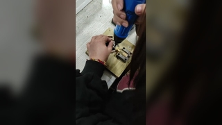 압력계 조립 정밀가공