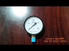 표준 압력 게이지