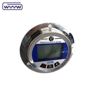 WYYW 디지털 압력 측정기 220Psi 15Bar 1800Kpa 15kg/Cm2 배터리 전원