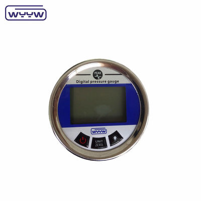 WYYW 디지털 압력 측정기 220Psi 15Bar 1800Kpa 15kg/Cm2 배터리 전원