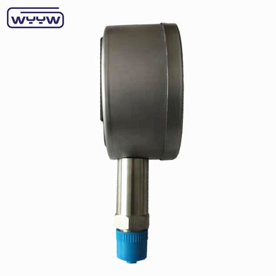 100mm 산업 압력 측정기 가스 압력 5자리 디지털 압력 측정기
