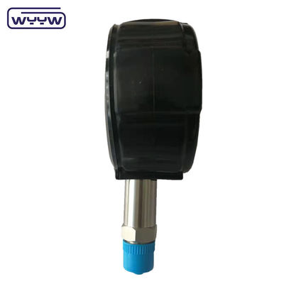400bar 300bar Psi MPa LCD 디지털 마노미터 압력 측정기 바닥 장착