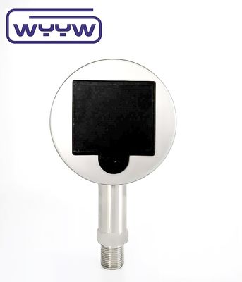 100mm LCD 디스플레이 디지털 진공 및 압력 측정기