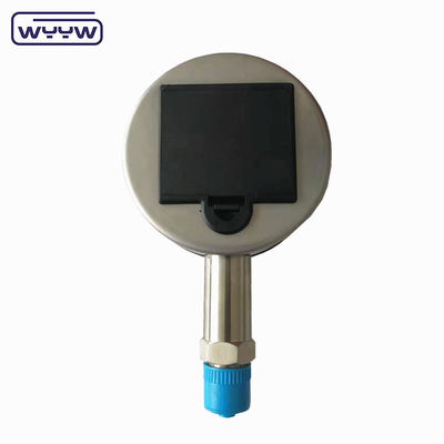 배터리 전력 정밀 테스트 압력 측정기 100mm 0-100MPA