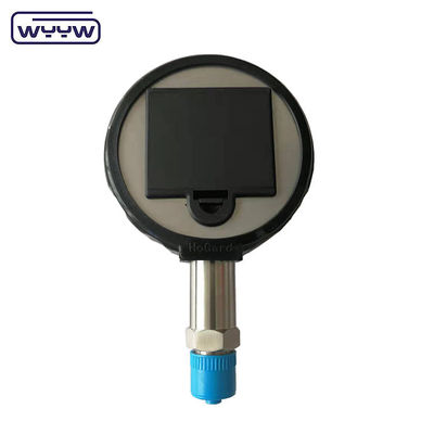 고무 부트 커버와 함께 65mm 80mm 100mm 디지털 압력 측정 기기
