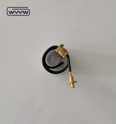 0-4bar 중앙 후부 장착 압력 측정기 벽 헝거 보일러 압력 측정기 40mm