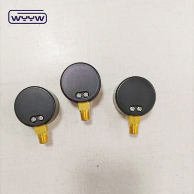 1.5인치 40mm 고품질 압도 측정기 값싼 압도 측정기 바닥 연결 공장 직판