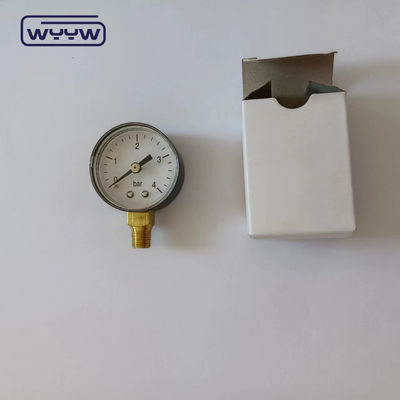 1.5인치 40mm 고품질 압도 측정기 값싼 압도 측정기 바닥 연결 공장 직판