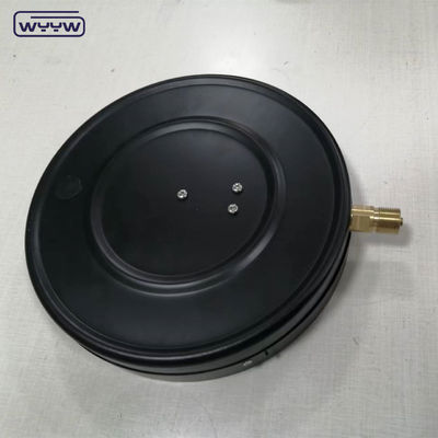 250MM 중량 보르돈 튜브 고정도 압력 측정기 움직임 16Kgf/cm2
