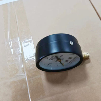100mm 14 Mpa M20X1.5 또는 G1/2" 아날로그 압도 측정기