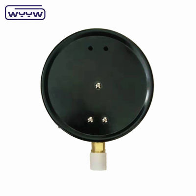 공장 Y-150 천연 가스 시험 압력 측정기 아날로그 6 인치 150mm 0-1MPa 0-150psi 질소 마노미터