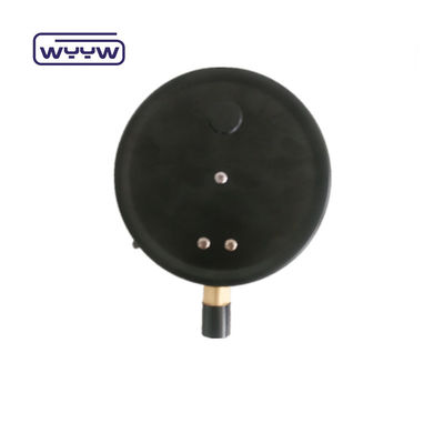 공장 Y-150 천연 가스 시험 압력 측정기 아날로그 6 인치 150mm 0-1MPa 0-150psi 질소 마노미터