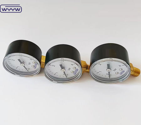 60mm 일반 자연 공기 CO2 압도 측정기