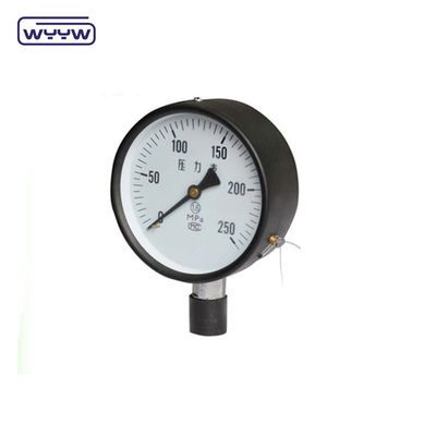 패널 100mm kg/cm2 플랜지 타입 압력 기량 측정기