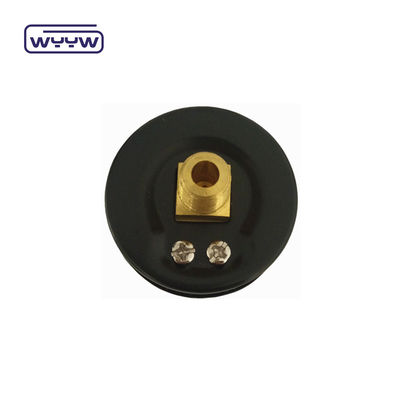 1.5 &quot;플라스틱 케이스 NPT ABS 압도 측정기 1/8 &quot;NPT