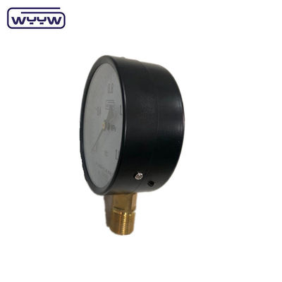 가격 WYYW 공장 1MPa 1.6MPa 100mm 압력 측정기 M20X1.5 G1/2&quot; 물 기량