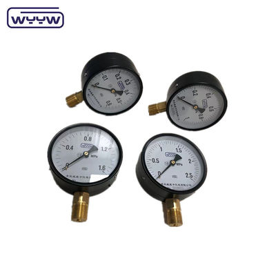 가격 WYYW 공장 1MPa 1.6MPa 100mm 압력 측정기 M20X1.5 G1/2&quot; 물 기량