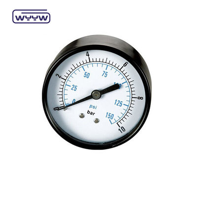 축 50mm 경제 압력 측정기 / 대기 압력 측정기 마노미터