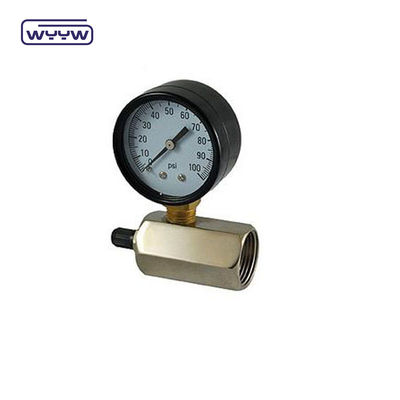 일반 천연가스 기압도표 1.5&quot; 압력도표 1/8 NPT