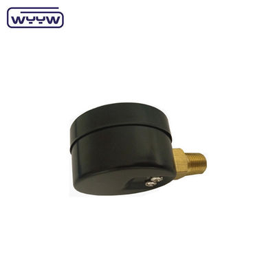 40mm 경제 압력 측정기 천연 가스 OEM ODM OBM 사용자 정의