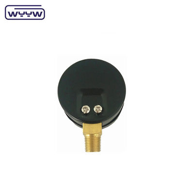 40mm 경제 압력 측정기 천연 가스 OEM ODM OBM 사용자 정의