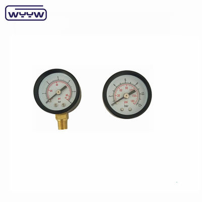 40mm 경제 압력 측정기 천연 가스 OEM ODM OBM 사용자 정의