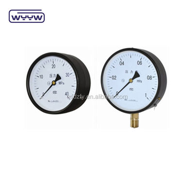 차종 대량 측정기 경제 압력 측정기 대량 측정기 100mm 케이스 크기