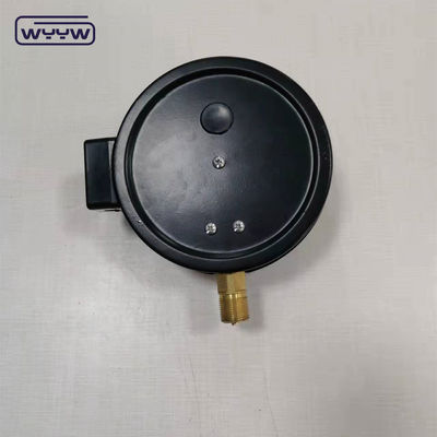 1/2&quot;Bsp KL1.6 전기 접촉 압력 측정 스레인 스틸 재료