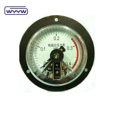 60mm 수압 잭 압력 측정 기기