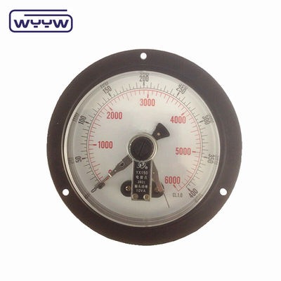 60mm 수압 잭 압력 측정 기기