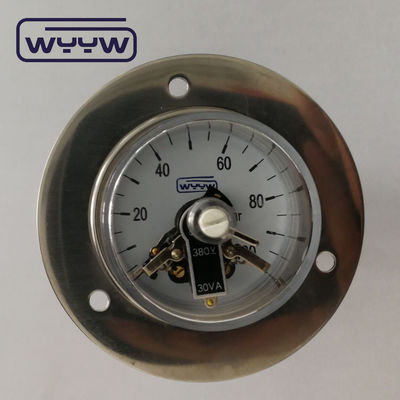 60mm 수압 잭 압력 측정 기기