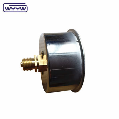 63mm mmh2o 수축 Mbar Bellows SS304 케이스와 함께 압력 측정 기량