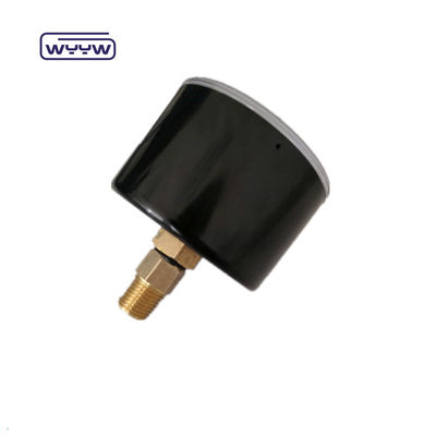 63mm mmh2o 수축 Mbar Bellows SS304 케이스와 함께 압력 측정 기량