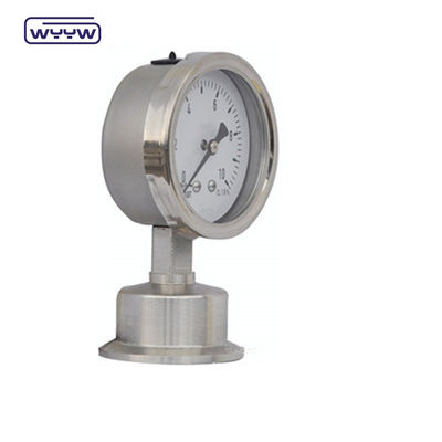 WYYW 대막 압력 측정기 100mm 중량 압력 측정기