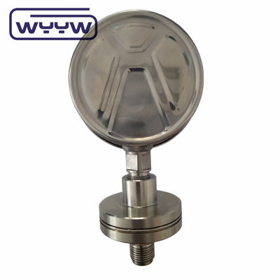WYYW 대막 압력 측정기 100mm 중량 압력 측정기