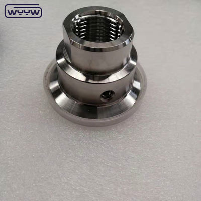 2&quot; 1.5&quot; 1/2&quot; NPT 디아프라그마 압력 측정 스탠레스 스틸 SS316 트리 클램프 압력 측정