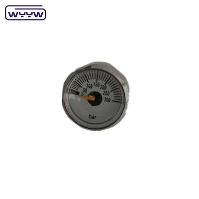 OEM 페인트볼 pcp 마노미터 1인치 23mm 25mm 작은 미니 압력 측정기