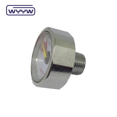 OEM ODM 미니 압력 측정기 300bar PCP 마노미터 23mm