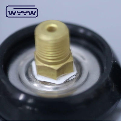 38mm 산소 사용 기름 psi 의료 압력 기기