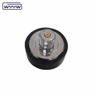 소방기에 기름 38mm psi 압력 측정기를 사용하지 마십시오