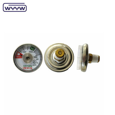 38mm 미니 압력 측정기 의료 기량 측정기 4% 정확도
