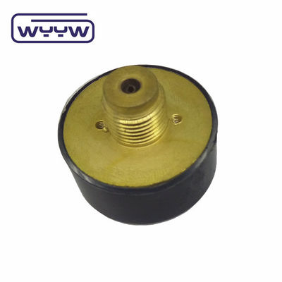 특수 작은 공기 25mm 바 psi M10X1 OEM 작은 압력 측정기