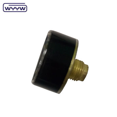 특수 작은 공기 25mm 바 psi M10X1 OEM 작은 압력 측정기