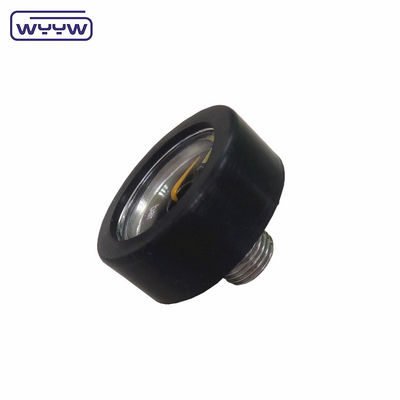 OEM 미니 공기 압력 측정기 300 바 250 바 1 인치 25mm 23mm 마노미터 PCP