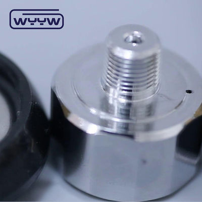 화재 소화기 액세서리를위한 후쪽 마운트 23mm 압력 측정 기기