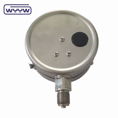 건조 스테인리스 스틸 테스트 압력 측정기 100mm OEM ODM OBM 사용자 정의